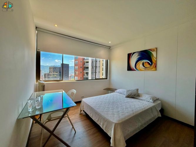 Apartamento de 4 alcobas en arriendo en Las Lomas No.2, Medellín, 150 m² · foto 18 de 24