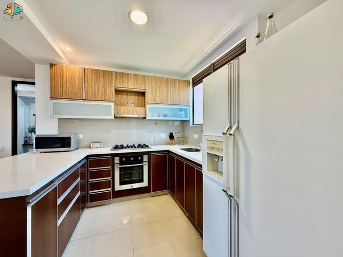 Apartamento de 4 alcobas en arriendo en Las Lomas No.2, Medellín, 150 m² · foto 4 de 24