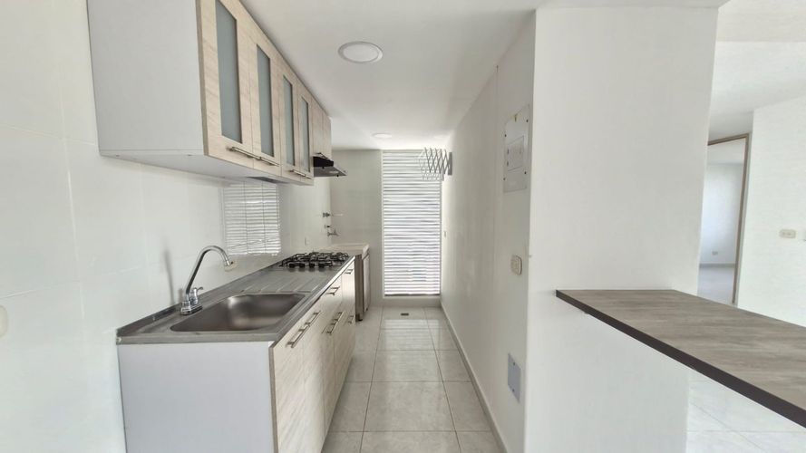 Apartamento de 2 alcobas en venta en Juan De Ampudia, Jamundí, 62 m² · foto 5 de 19