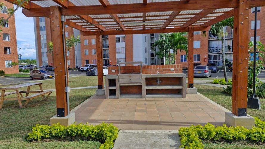 Apartamento de 2 alcobas en venta en Juan De Ampudia, Jamundí, 62 m² · foto 15 de 19
