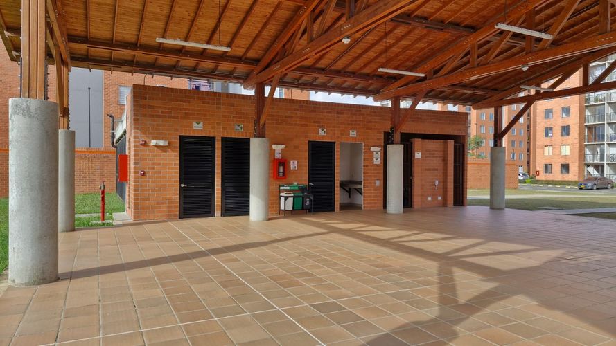 Apartamento de 2 alcobas en venta en Juan De Ampudia, Jamundí, 62 m² · foto 16 de 19