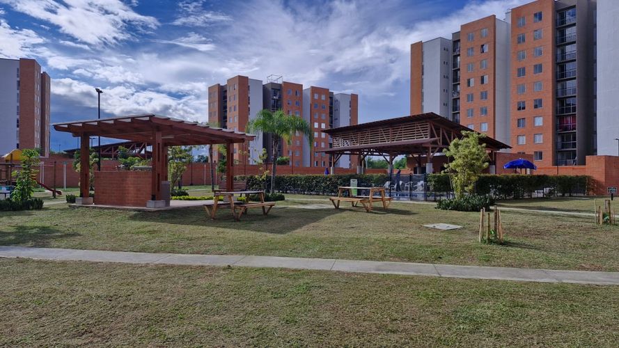Apartamento de 2 alcobas en venta en Juan De Ampudia, Jamundí, 62 m² · foto 3 de 19