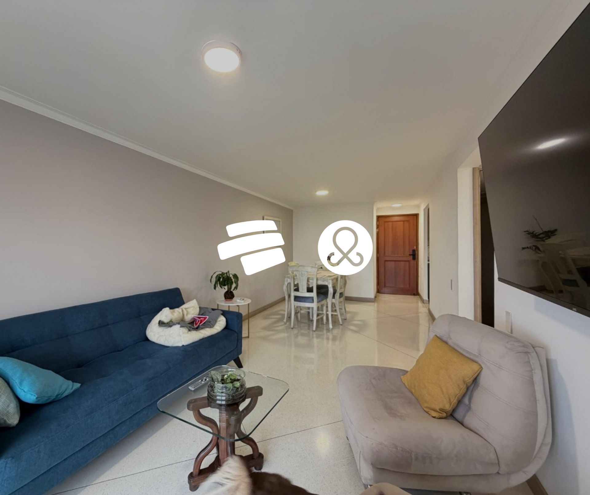 Apartamento en venta en Belén, Medellín 3