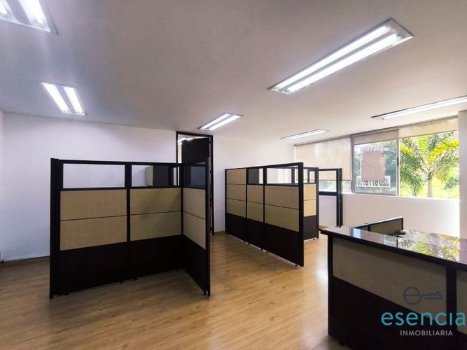 Oficina en arriendo en Los Balsos, Medellín, 73 m² · foto 8 de 12