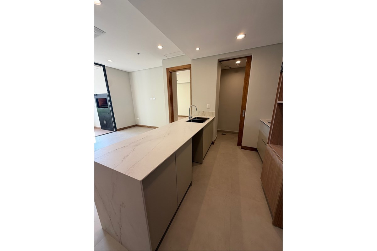 Departamento-Alquiler-Brasilia C/ Artigas, Barrio Jara, Asunción — foto 3