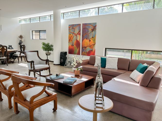 Casa de 5 alcobas en venta en Alfaguara, Jamundí, 980 m² · foto 8 de 24