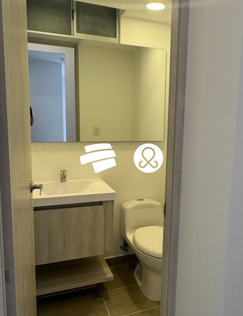 Apartamento de 3 alcobas en venta en El Poblado, Medellín, 100 m² · foto 14 de 23