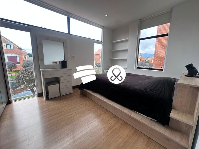 Casa de 4 alcobas en venta en Villa Olimpica, Chía, 256 m² · foto 6 de 24
