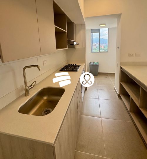 Apartamento de 3 alcobas en venta en El Poblado, Medellín, 100 m² · foto 17 de 23