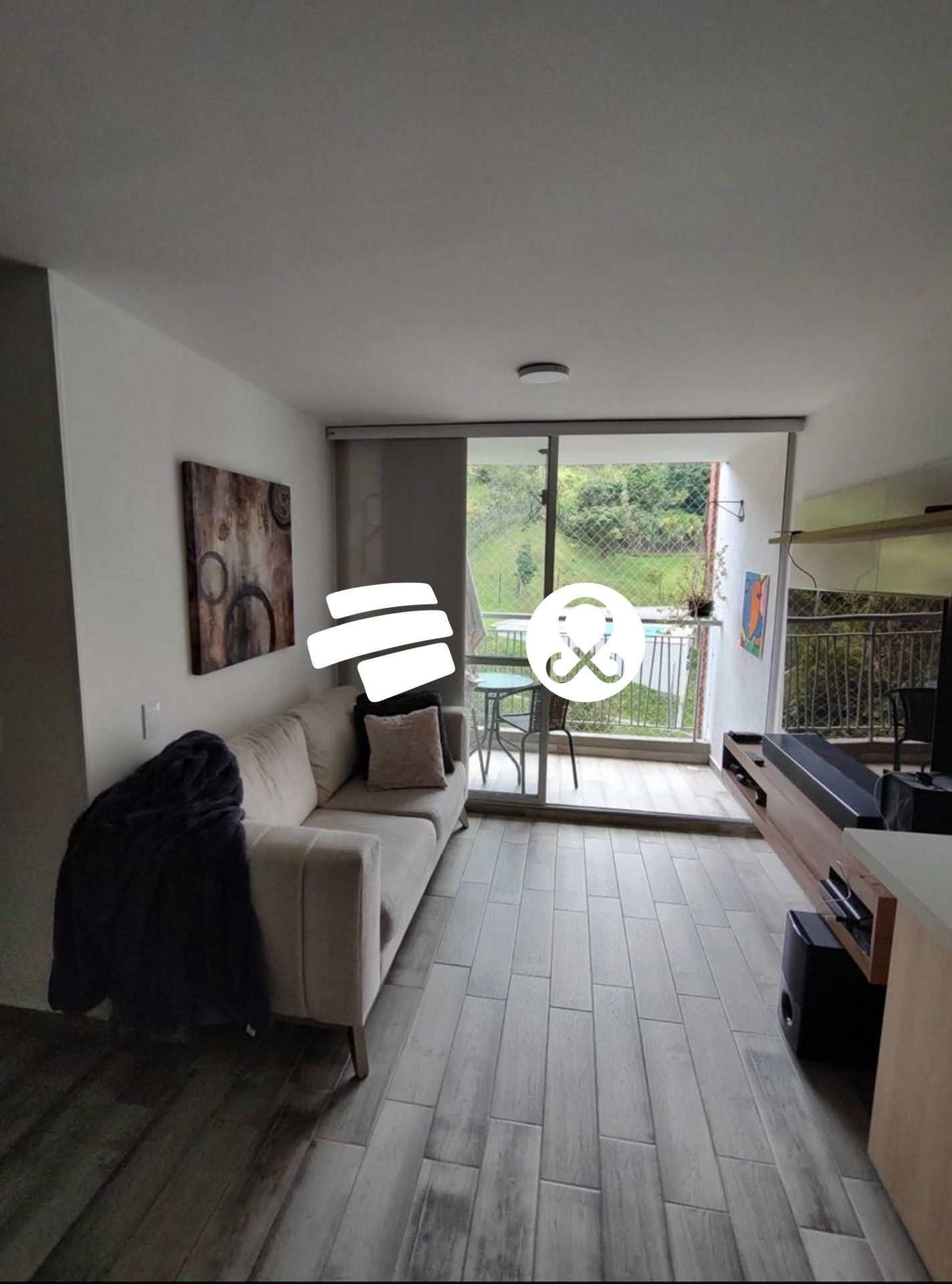 Apartamento en venta en Escobero, Envigado · foto 4 de 12