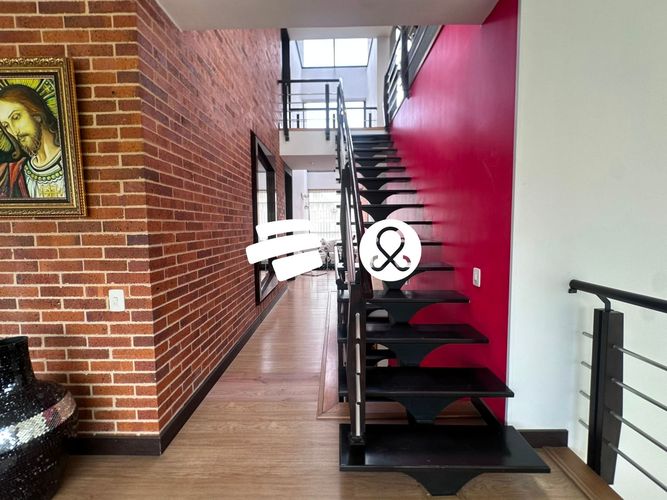 Casa de 4 alcobas en venta en Villa Olimpica, Chía, 256 m² · foto 21 de 24
