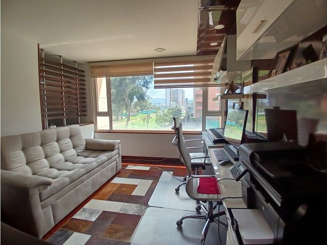 Apartamento de 4 alcobas en venta en Ciudad Salitre Oriental, Bogotá, 236 m² · foto 6 de 24