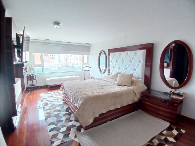 Apartamento de 4 alcobas en venta en Ciudad Salitre Oriental, Bogotá, 236 m² · foto 7 de 24