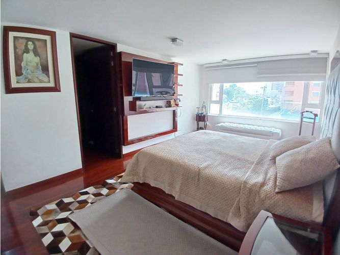 Apartamento de 4 alcobas en venta en Ciudad Salitre Oriental, Bogotá, 236 m² · foto 9 de 24