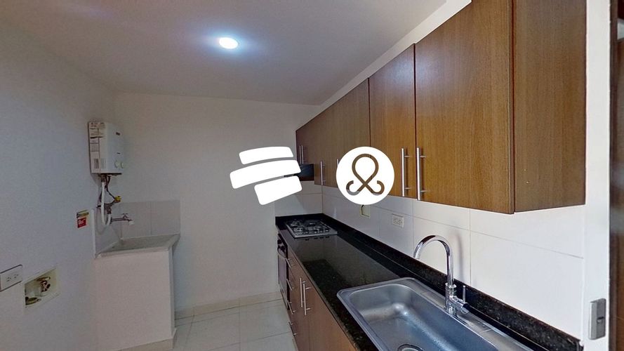 Apartamento de 1 alcoba en venta en Entreamigos, Sabaneta, 57 m² · foto 4 de 14