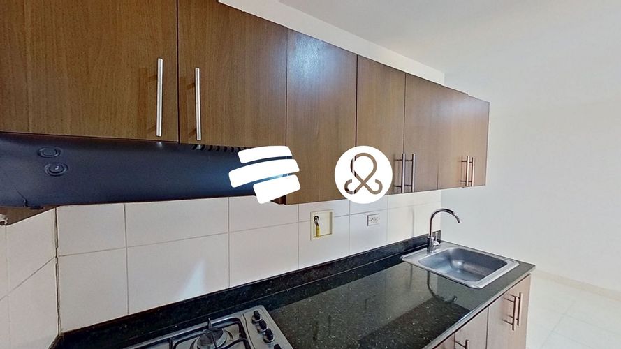 Apartamento de 1 alcoba en venta en Entreamigos, Sabaneta, 57 m² · foto 5 de 14