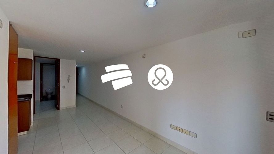 Apartamento de 1 alcoba en venta en Entreamigos, Sabaneta, 57 m² · foto 6 de 14