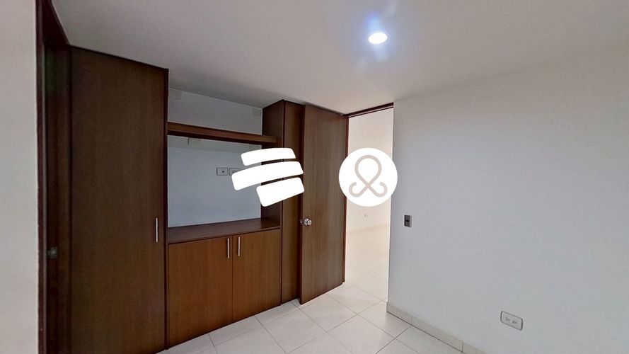 Apartamento de 1 alcoba en venta en Entreamigos, Sabaneta, 57 m² · foto 9 de 14