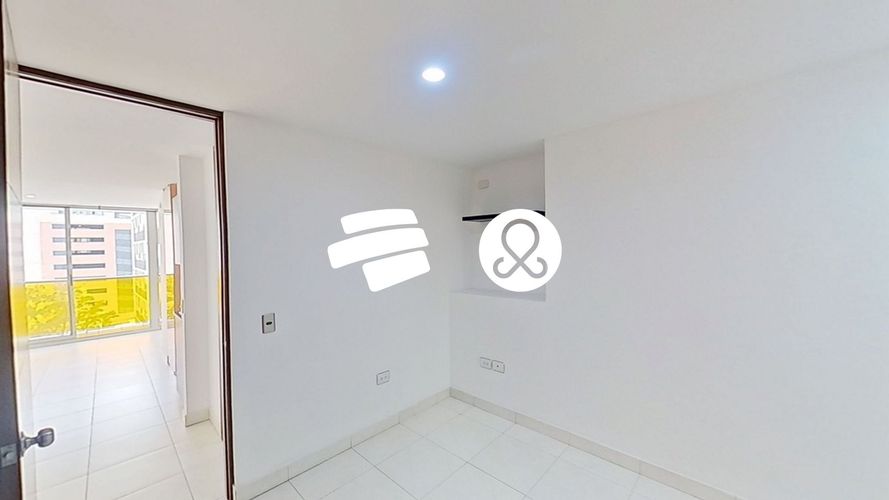 Apartamento de 1 alcoba en venta en Entreamigos, Sabaneta, 57 m² · foto 10 de 14