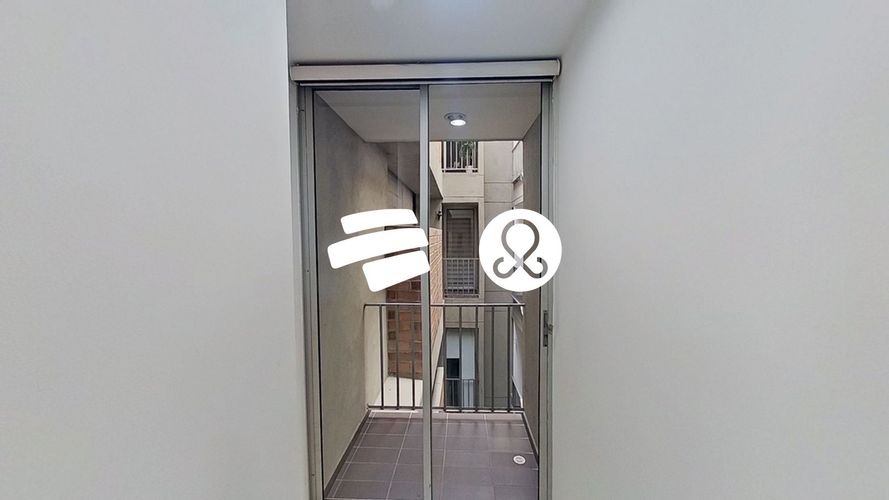 Apartamento de 1 alcoba en venta en Entreamigos, Sabaneta, 57 m² · foto 11 de 14