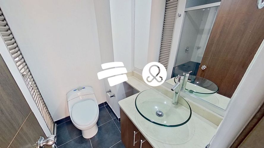 Apartamento de 1 alcoba en venta en Entreamigos, Sabaneta, 57 m² · foto 14 de 14