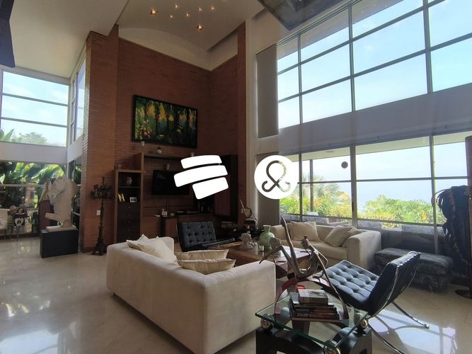 Casa de 4 alcobas en venta en El Virrey, Bogotá · foto 3 de 24