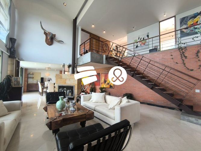 Casa de 4 alcobas en venta en El Virrey, Bogotá · foto 4 de 24