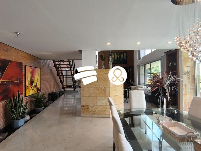 Casa de 4 alcobas en venta en El Virrey, Bogotá · foto 6 de 24