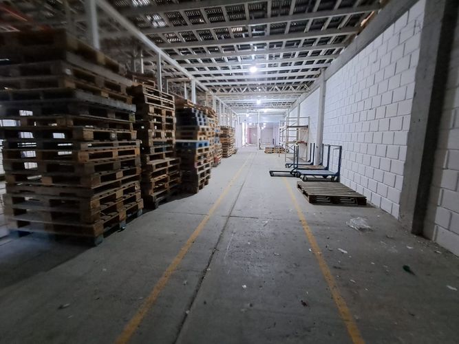 Bodega en arriendo en Santana, Dosquebradas, 250 m² · foto 3 de 8