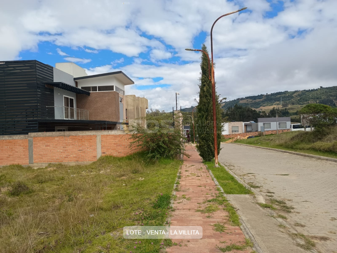 Lote en venta en Tunja, Tunja, 618 m² · foto 2 de 4