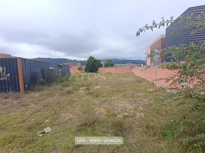 Lote en venta en Tunja, Tunja, 618 m² · foto 4 de 4