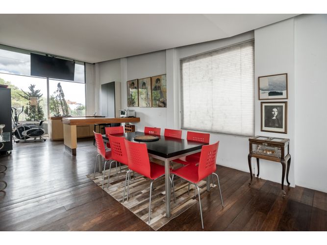 Apartamento de 2 alcobas en venta en La Cabrera, Bogotá, 588 m² · foto 4 de 24