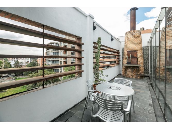 Apartamento de 2 alcobas en venta en La Cabrera, Bogotá, 588 m² · foto 7 de 24