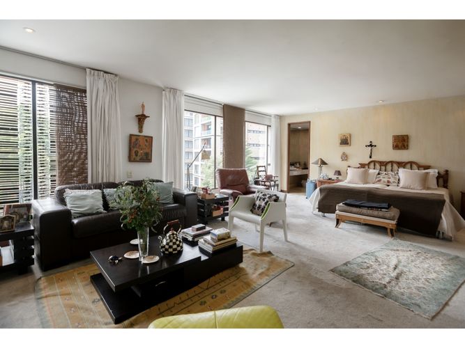 Apartamento de 2 alcobas en venta en La Cabrera, Bogotá, 588 m² · foto 8 de 24