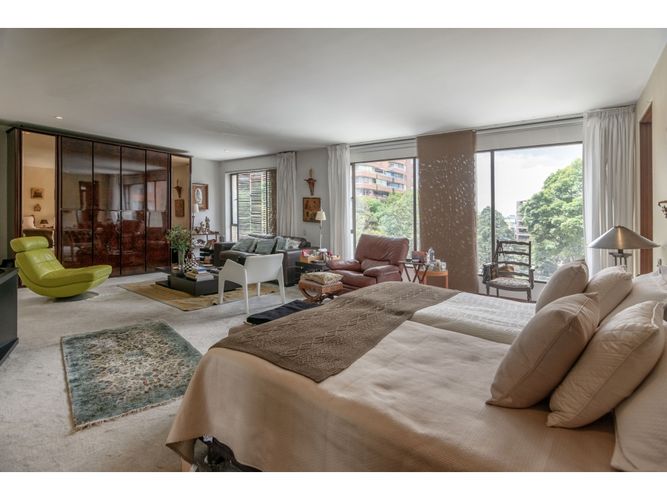 Apartamento de 2 alcobas en venta en La Cabrera, Bogotá, 588 m² · foto 9 de 24