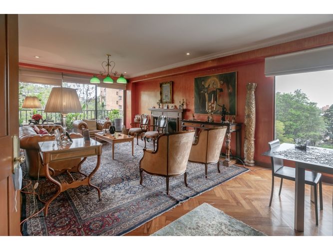 Apartamento de 2 alcobas en venta en La Cabrera, Bogotá, 588 m² · foto 17 de 24