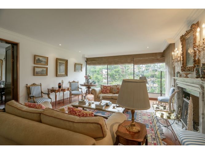 Apartamento de 2 alcobas en venta en La Cabrera, Bogotá, 588 m² · foto 19 de 24