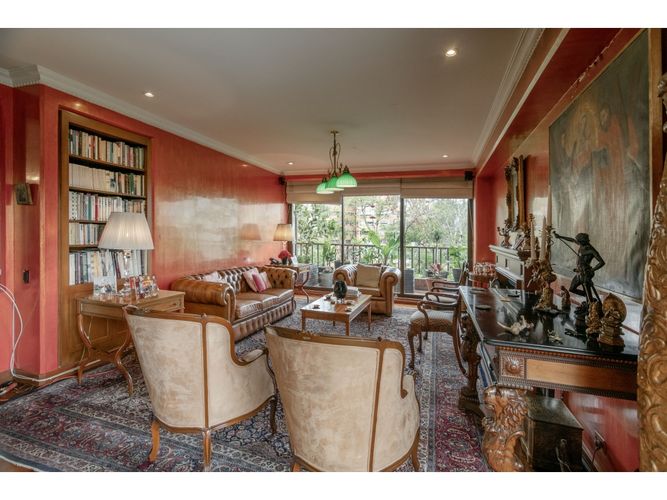 Apartamento de 2 alcobas en venta en La Cabrera, Bogotá, 588 m² · foto 24 de 24