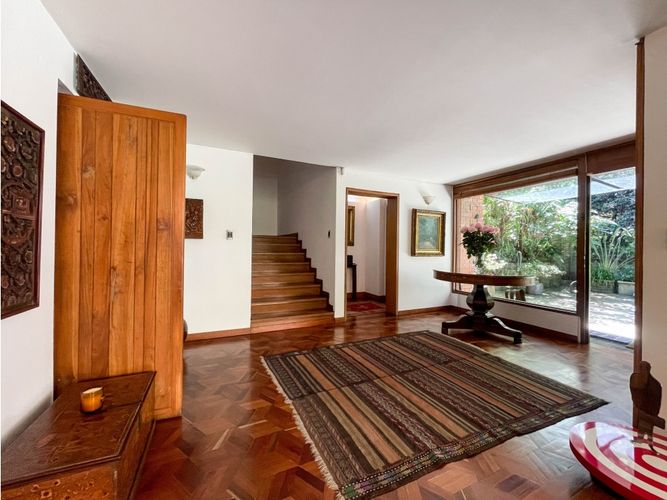 Casa de 5 alcobas en venta en El Refugio, Bogotá, 420 m² · foto 5 de 24