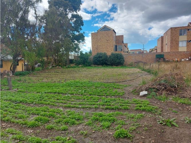Lote en venta en Cr Puerto Azul, Mosquera, 580 m² · foto 3 de 4