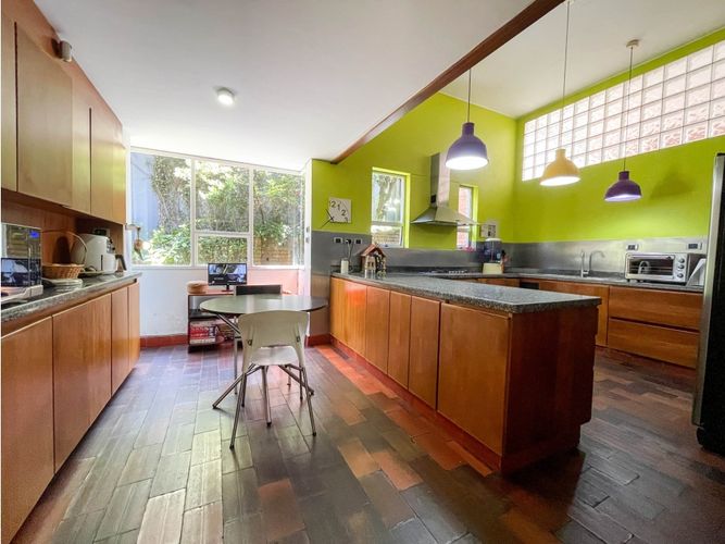 Casa de 5 alcobas en venta en El Refugio, Bogotá, 420 m² · foto 23 de 24
