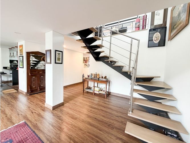 Apartamento de 3 alcobas en venta en La Soledad, Bogotá, 200 m² · foto 4 de 20