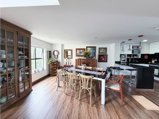 Apartamento de 3 alcobas en venta en La Soledad, Bogotá, 200 m² · foto 5 de 20