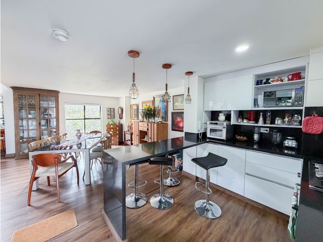 Apartamento de 3 alcobas en venta en La Soledad, Bogotá, 200 m² · foto 6 de 20