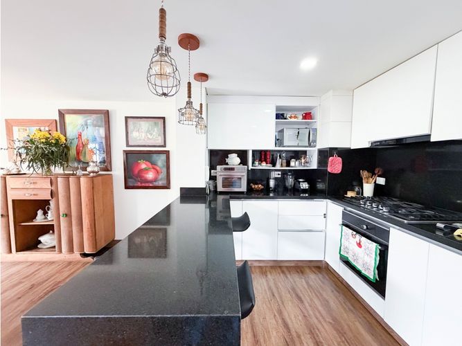 Apartamento de 3 alcobas en venta en La Soledad, Bogotá, 200 m² · foto 13 de 20