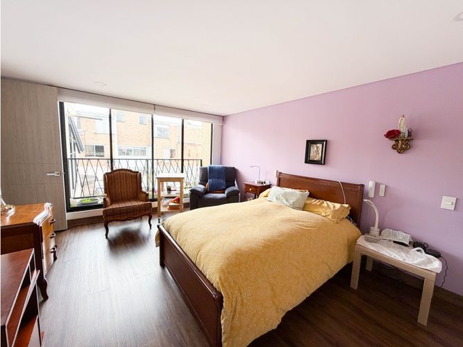 Apartamento de 3 alcobas en venta en La Soledad, Bogotá, 200 m² · foto 14 de 20