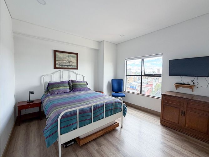 Apartamento de 3 alcobas en venta en La Soledad, Bogotá, 200 m² · foto 17 de 20