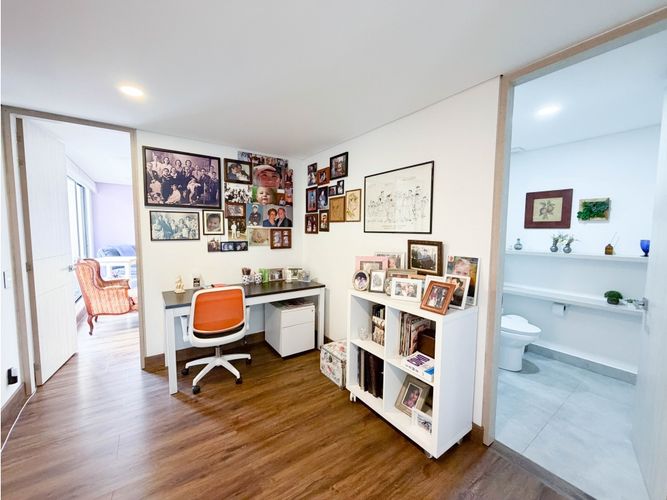 Apartamento de 3 alcobas en venta en La Soledad, Bogotá, 200 m² · foto 18 de 20