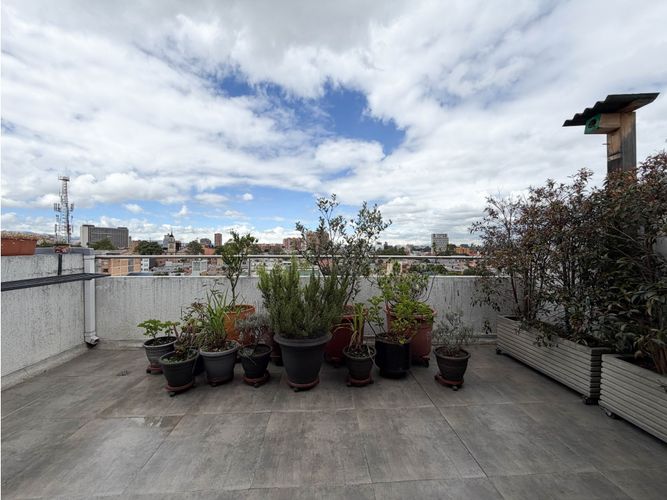 Apartamento de 3 alcobas en venta en La Soledad, Bogotá, 200 m² · foto 19 de 20