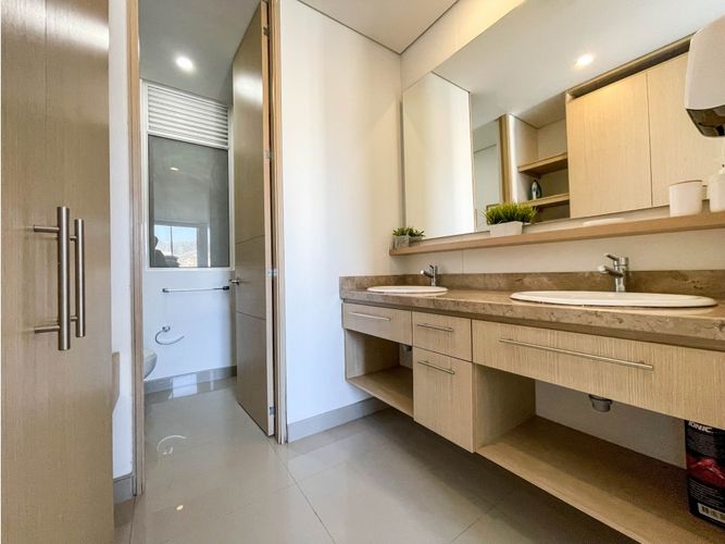 Apartamento de 2 alcobas en venta en Rodadero, Santa Marta, 87 m² · foto 13 de 20